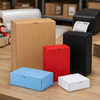 Enveloppe rigide en carton, format plat, auto-adhésive, blanche, 450 g/m², A4, pour l'envoi de photos, documents, CD, expédition
