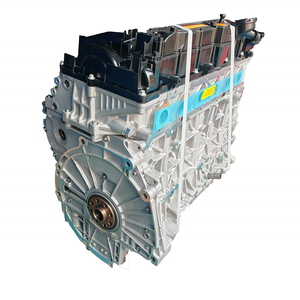 Para <span class=keywords><strong>BMW</strong></span> E90/<span class=keywords><strong>E91</strong></span>/F10/F11/E70/E71/F01/F02 Long 3.0L 6 Cilindro Remanufacturado N57D30A Conjunto de motor - Product Image 3