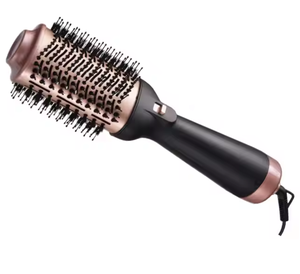 Venta caliente al por mayor voluminizador de pelo eléctrico profesional cepillo de pelo suave cepillo secador peine de aire caliente cepillo de soplado - Product Image 3