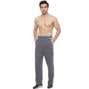 Pantalon de survêtement pour homme taille adulte au meilleur prix, en vente, service OEM, nouveau design, pantalon de survêtement décontracté pour homme - Product Image 1