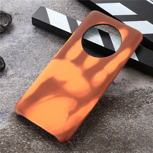 Ma thuật thay đổi màu sắc trường hợp điện thoại cho Huawei, nhiệt nhạy cảm/nhiệt độ phản ứng bìa cho P60 P70 Pro, vui vẻ món quà mới lạ ý tưởng - Product Image 5