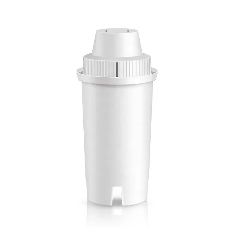 Aterfilter-filtro de agua inoxidable para el hogar, herramienta de limpieza de cuello de goma