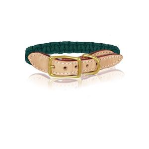 Correa tejida a mano de macramé para perro, <span class=keywords><strong>Collar</strong></span> y correa para perro, venta al por mayor - Product Image 3