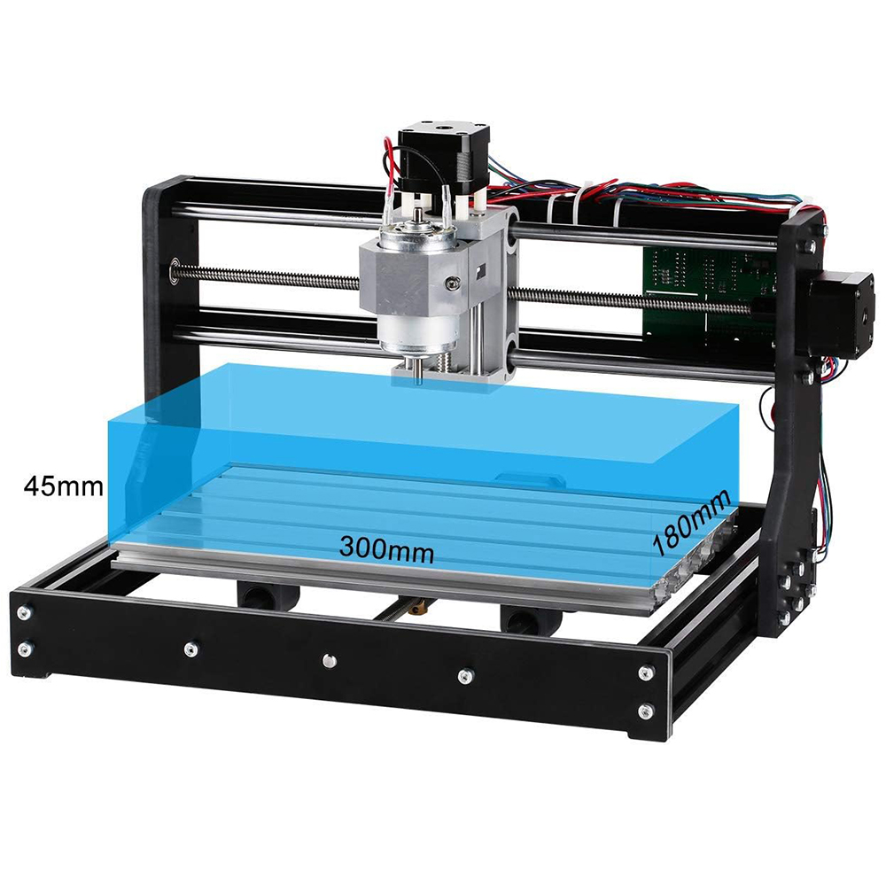 GRBL 1.1 Steuerplatine Mit Offline-Controller Für CNC 3018 Graviermaschinen - 3-Achsen, USB