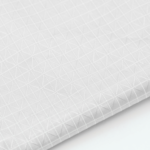 Tela compuesta de <span class=keywords><strong>Dynema</strong></span> mezclada X Gridstop de alta resistencia impermeable Ripstop teñido Ribstop 200D tela de nailon tela de tienda de equipaje - Product Image 5