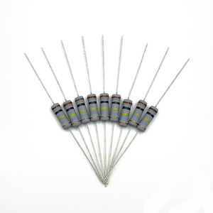 Resistencia de Película de Carbón de Óxido Metálico de 100G, 41, 3W, 6.8, 10K, 5.6, 4K7 Ohmios, 1, <span class=keywords><strong>440</strong></span>, 2W, Axial, 5 Códigos, 100 Ohmios - Product Image 5