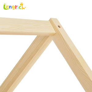 Meubles de chambre à coucher au design moderne, <span class=keywords><strong>lit</strong></span> en <span class=keywords><strong>bois</strong></span> pour enfants avec barrières, <span class=keywords><strong>lit</strong></span> bébé design, <span class=keywords><strong>lit</strong></span> pour enfants avec tiroir de rangement - Product Image 4