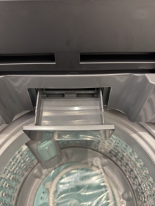 Lave-linge frontal entièrement automatique 10 kg avec <span class=keywords><strong>porte</strong></span> en verre <span class=keywords><strong>pour</strong></span> usage domestique - Product Image 4