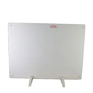 2000W manual electric glass panel convector heater freestanding heater