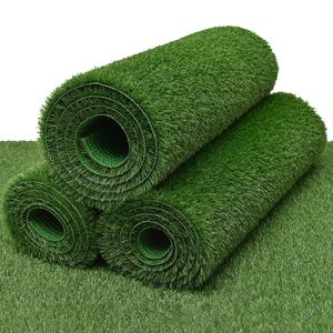 Tout nouveau football
Gazon artificiel pour sols sportifs
Tapis d'Herbe Artificiel Pour le Sport
Gazon synthétique de haute qualité - Product Image 5