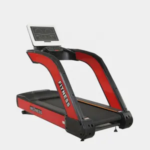 Alta calidad hogar plegable profesional Key Press cinta de correr eléctrica máquina de correr gimnasio interior Fitnesstreadmills máquina