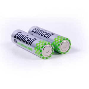 Eunicell LlithiumバッテリーUltra AA FR6 <span class=keywords><strong>L91</strong></span> 1.5V Batteries (4 Blister PACK) - Product Image 3