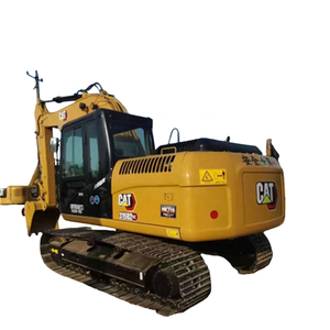 Excavatrice sur chenilles compacte Caterpillar CAT315D2GC 15 tonnes CAT315 CAT315D d'occasion en stock Livraison gratuite - Product Image 1