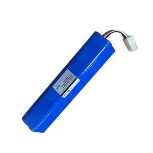 Medtronic pil için 11141-000112 3UR18650V-3 3205296-003 defibrilatör LIFEPAK 20E 11.1V 6600mAh - Product Image 3