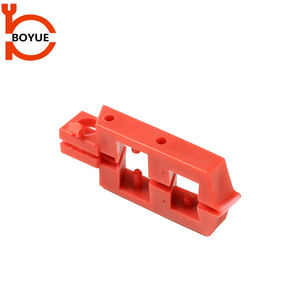 उच्च गुणवत्ता वाला लड़का लाल नायलॉन प्रमाणित टिकाऊ सर्किट ब्रेकर लॉकआउट स्नैप-इन लॉक चीन में बनाया गया - Product Image 4