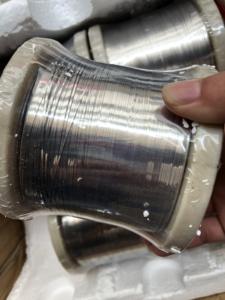 Fil de <span class=keywords><strong>Constantan</strong></span> (6J40/CN49W) fabriqué en Chine à bas prix - Product Image 5