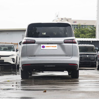 Wuling Starlight 730 Plug-In Hybrid MPV 7 Kursi Setir Kiri Minivan Keluarga Jarak Tempuh 125km Kendaraan Energi Baru Pengisian Cepat 20 Menit