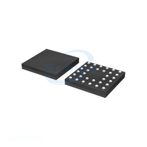 32 VFBGA AK4958EG Interface Electronic Chips Component In Stock - Product Image 1