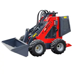 Mini Excavator Skid Steer Backhoe Loader Tractor Attachments Hydraulic Earth Auger/Digger/Hammer/Breaker/Sweeper/Snow Blower