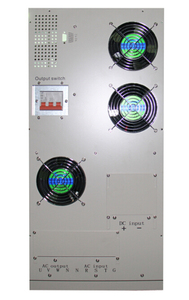 Inversor de Turbina Eólica Trifásico de Onda Sinusoidal Pura de 48V 10KW con Certificación CE y ROSH - Product Image 4