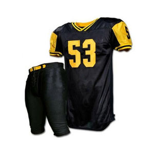 Uniformes de football américain en jersey - Product Image 2
