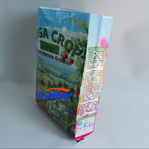 Custom Printed Wholesale Waterproof <strong>Top</strong> Mix Potting Plant Garden Grow Fertilizer <strong>Soil</strong> Plastic <strong>Soil</strong> Packaging <strong>Bags</strong> for <strong>Soil</strong> - Product Image 2