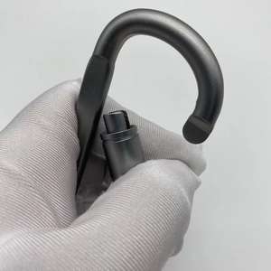 คลิปคาราไบเนอร์รูปไข่สำหรับกิจกรรมกลางแจ้ง/กระเป๋าเป้ JS Custom น้ำหนักเบา 12KN แบบเกลียวล็อค อลูมิเนียมอัลลอยด์ Jinsong คาราไบเนอร์ 100 ชิ้น 20.4 กรัม - Product Image 6