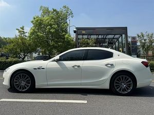 Voiture d'<span class=keywords><strong>occasion</strong></span> Prix bas <span class=keywords><strong>Maserati</strong></span> Ghibli 2.0 Rwd 5 places - Product Image 3