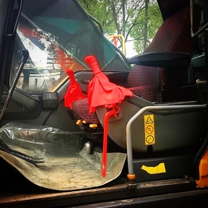 Excavatrice sur chenilles VOLVO EC240BLC utilisée par excellentes performances - Product Image 5