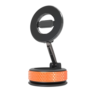 Support magnétique pliable en plastique OEM/ODM, couleur personnalisée, angle réglable à 360° pour tableau de bord de voiture, idéal pour <span class=keywords><strong>cadeau</strong></span> promotionnel - Product Image 3