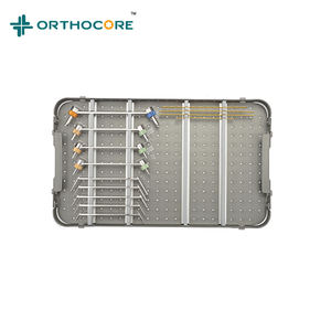 1.5/2.0/2.4/2.7/3.5mm Lc-dcp Mini Set Kecil Instrumen Bedah Ortopedi Hewan Peliharaan Produk Peralatan OEM - Product Image 4