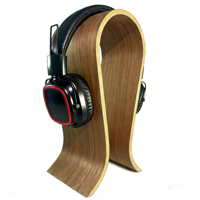 Headphone Silent Disco Over-Ear Terbaru dengan Chipset Qualcomm OMfoX, ENC & Antarmuka Tipe-C untuk Kebugaran, Yoga, dan Berkemah