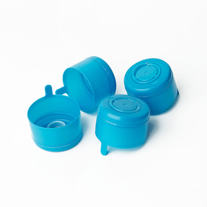 <span class=keywords><strong>Couvercle</strong></span> intelligent personnalisable pour seau d'eau de 5 gallons, <span class=keywords><strong>bleu</strong></span>, hermétique et anti-fuite, pour distributeur d'eau et bonbonne d'eau minérale - Product Image 2