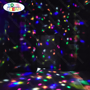 Tienda portátil personalizada para exteriores, cubo inflable para discoteca, fiesta, bar, <span class=keywords><strong>club</strong></span> nocturno, evento de boda - Product Image 6