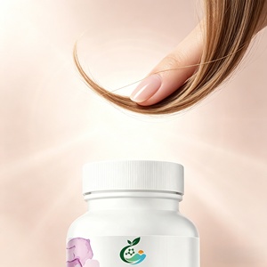 Collagène multi-sources de la marque State-owned Capital, peptides de types I, II, <span class=keywords><strong>III</strong></span>, V, X avec vitamine C pour le soutien du bien-être de la peau, des articulations et des os - Product Image 4