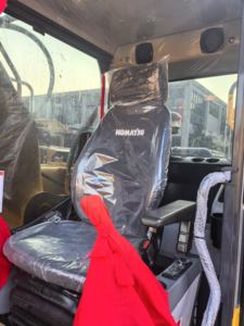 En bon état utilisé PC220-8 Komatsu 22ton PC220 japon pas cher d'occasion Offre Spéciale de pelle d'origine - Product Image 4