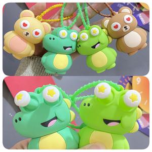 Juguete creativo de rana <span class=keywords><strong>Boom</strong></span> Ojo de dragón, juguete para aliviar el estrés, juguete divertido para apretar - Product Image 2