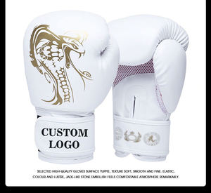 Fabricant de gants de boxe personnalisés, gants en cuir PU - Product Image 4