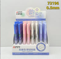 Crayon mécanique de dessin animé 0,7 mm et 0,5 mm – Outil d'écriture durable et élégant