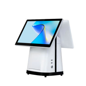 Système de caisse enregistreuse tactile Android à double écran 11,6 pouces, écran standard clair, résolution 1366x768 (écran principal unique) - Product Image 2