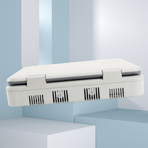 Escáner Veterinario SONOIMAGE D20 <span class=keywords><strong>Prestige</strong></span> con Estructura Adaptada para Viajes, Ofrece Imágenes Brillantes para una Clasificación Acelerada de Animales de Granja - Product Image 2