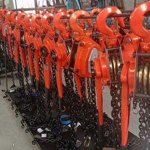 Nhà Máy Bán buôn ròng rọc chuỗi khối chuỗi khối của nhãn hiệu khối Palăng xích - Product Image 5