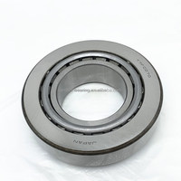 Roulement à rouleaux coniques 80x160x45 JW8049/JW8010 Roulement à rouleaux à une rangée T7FC080