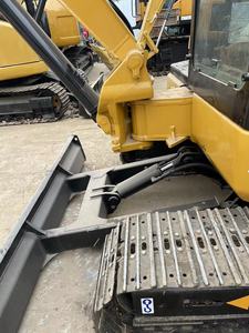 Pelle sur chenilles Caterpillar 303cr d'origine Pelle sur chenilles d'occasion Cat 3t 308c 307d 303cr 304cr 307e2 Pelle sur chenilles - Product Image 6