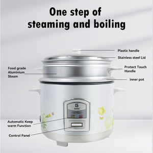 <span class=keywords><strong>Cuiseur</strong></span> à <span class=keywords><strong>riz</strong></span> professionnel Guangdong usine cuisine <span class=keywords><strong>cuiseur</strong></span> à <span class=keywords><strong>riz</strong></span> électrique automatique <span class=keywords><strong>de</strong></span> <span class=keywords><strong>marque</strong></span> nationale avec <span class=keywords><strong>cuiseur</strong></span> vapeur - Product Image 3