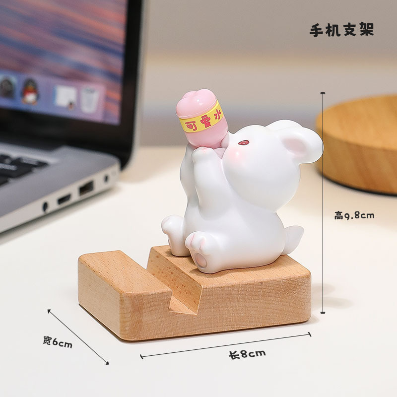 Phone stand [Little Rabbit]