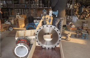 Transmetteur de pression différentielle ISO <span class=keywords><strong>Alcool</strong></span> de fluide Air Appareils de <span class=keywords><strong>mesure</strong></span> du débit de vapeur Débitmètres à plaque d'orifice - Product Image 5