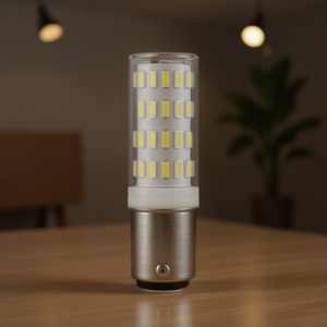 หลอดไฟ LED แบบท่อ 4W ขั้ว Ba15d สำหรับไฟส่องสว่างภายในอาคาร - Product Image 3