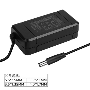 อะแดปเตอร์แปลงไฟฟ้า DC 36W ปรับแต่งได้ประสิทธิภาพสูง12V 4A 2M DC ป้องกัน ocp/ovp/scp อะแดปเตอร์ไฟ LED อเนกประสงค์ - Product Image 4