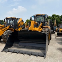 Offre Spéciale Chargeuse sur Pneus Liugong 870H de 7 Tonnes d'Occasion de Haute Qualité – Chargeuse sur Pneus Liugong CLG870H d'Origine à Vendre